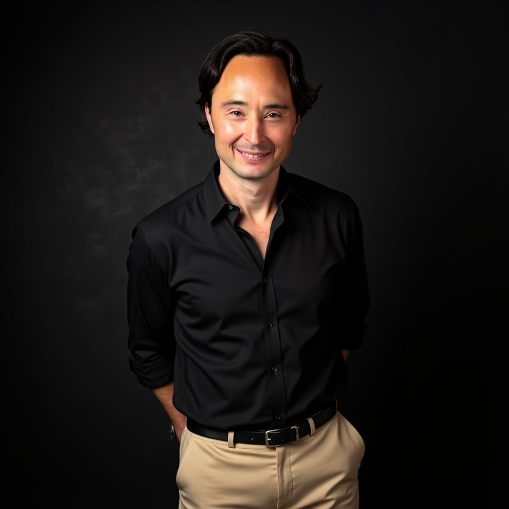 Koby Smutylo — counsellor in Victoria, BC
